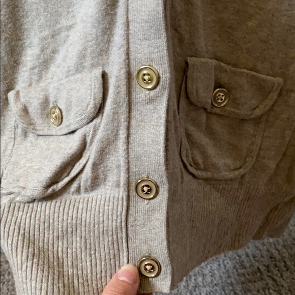 Banana Republic Women’s Button Up Cardigan - Picture 2 of 4
